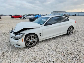 2017 BMW 4 Series WBA4P1C59HK522455