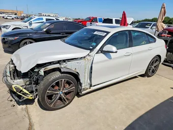 2018 BMW 4 Series WBA4J5C51JBF07952