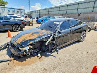 2017 BMW 4 Series WBA4F7C5XHG787023