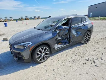 2021 BMW X2 WBXYH9C09M5S59688
