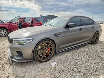 2020 BMW M5 WBSJF0C03LB448880
