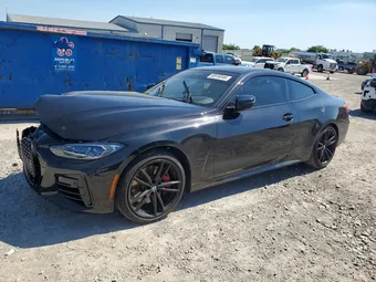 2021 BMW 4 Series WBA13AR03MCF67022