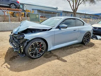 2023 BMW M2 3MF13DM02P8D58453