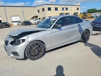 2016 BMW 2 Series WBA1J9C57GV372104