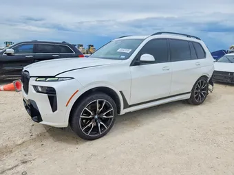 2023 BMW X7 5UX23EM06P9P83739