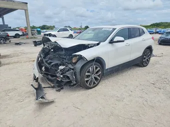 2018 BMW X2 WBXYJ3C32JEJ84470
