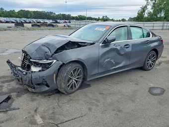 2021 BMW 3 Series 3MW5R7J01M8B70993