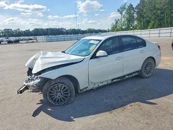 2016 BMW 3 Series WBA8E3C58GK501856 Lot 51778036