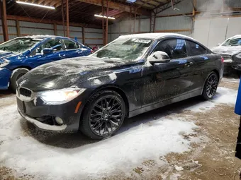 2016 BMW 4 Series WBA3N9C53GK250077