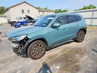 2025 BMW X1 WBX73EF05S5189389