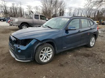 2015 BMW X1 WBAVL1C57FVY32020