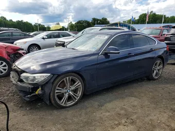 2016 BMW 4 Series WBA4C9C55GG141567