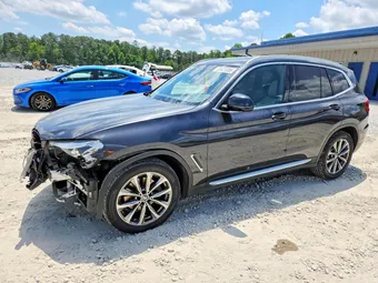 2019 BMW X3 5UXTR7C58KLR52361