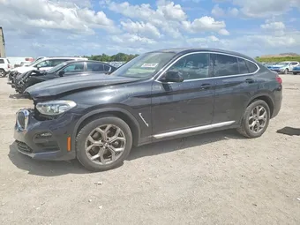 2021 BMW X4 5UX2V1C0XM9G91052