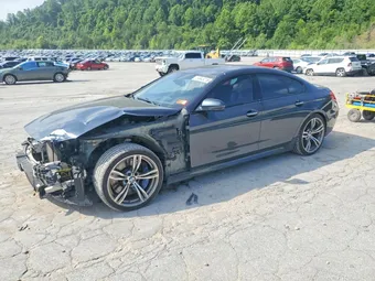 2015 BMW M6 WBS6C9C52FD467508