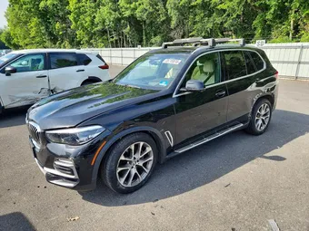 2021 BMW X5 5UXCR6C03M9E57406 Lot 58749076