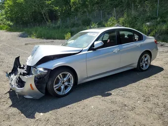 2017 BMW 3 Series WBA8D9G33HNU62589