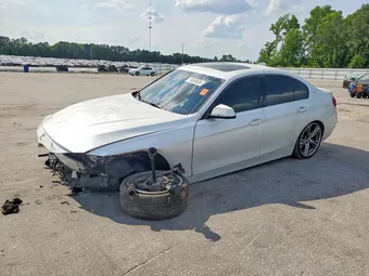 2018 BMW 3 Series WBA8B7G50JNU95454
