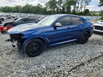 2019 BMW X4 5UXUJ5C57KLJ63859