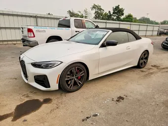 2021 BMW 4 Series WBA53AT03MCH02364