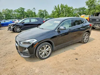 2019 BMW X2 WBXYJ5C58K5N21142