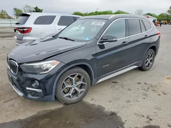 2018 BMW X1 WBXHT3C39J5K23453