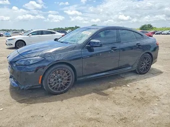 2025 BMW M235 WBA33GG0XS7S16688