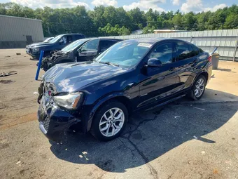 2016 BMW X4 5UXXW5C52G0N91572