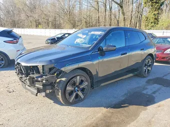 2025 BMW iX WB523CF06SCT00437