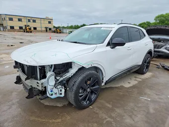 2023 Buick Envision LRBFZNR43PD024748 Lot 51993936