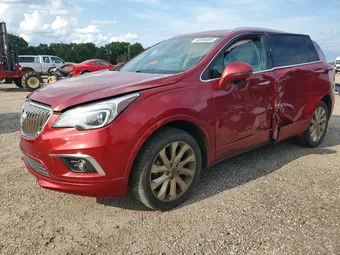 2018 Buick Envision LRBFX3SX2JD003749