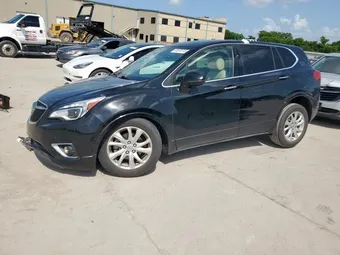 2020 Buick Envision LRBFXBSA0LD166652