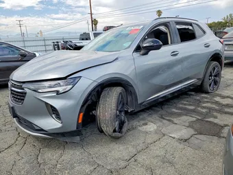 2023 Buick Envision LRBFZNR48PD036247