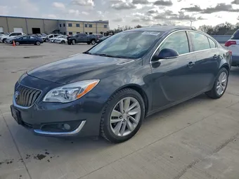 2016 Buick Regal 2G4GS5GX1G9125755