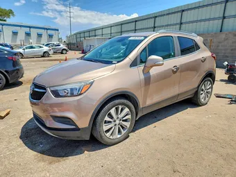 2018 Buick Encore KL4CJASB7JB653360 Lot 61362916