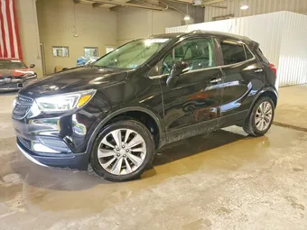 2019 Buick Encore KL4CJESB0KB846667 Lot 57393066