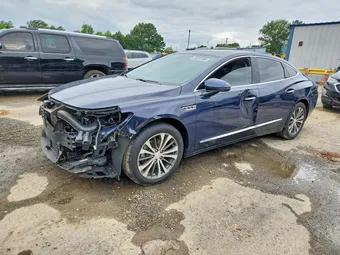 2017 Buick LaCrosse 1G4ZP5SS9HU163583