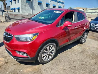 2017 Buick Encore KL4CJASB7HB079272 Lot 59640556