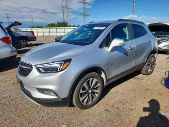 2018 Buick Encore KL4CJCSB0JB569778 Lot 57545916