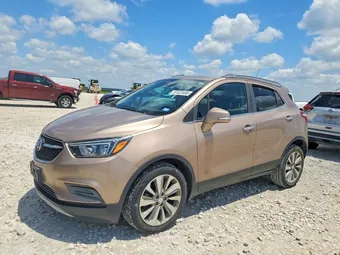 2018 Buick Encore KL4CJASB4JB718780 Lot 52523486
