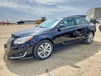 2015 Buick Regal 2G4GL5EX7F9285296