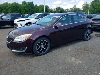 2017 Buick Regal 2G4GL5EXXH9117073