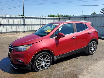 2017 Buick Encore KL4CJ1SB9HB108481 Lot 49673736
