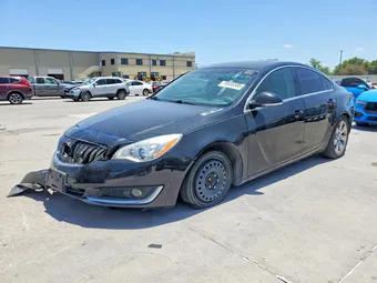 2016 Buick Regal 2G4GS5GX7G9202130