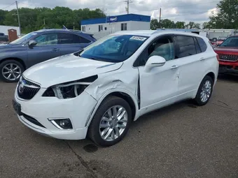 2020 Buick Envision LRBFX3SX5LD134659 Lot 56132946