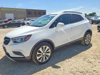 2017 Buick Encore KL4CJASB7HB170672 Lot 56821956