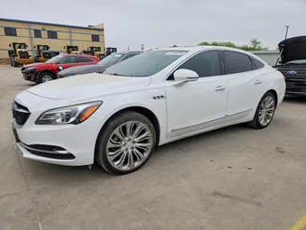 2017 Buick LaCrosse 1G4ZP5SS3HU136394