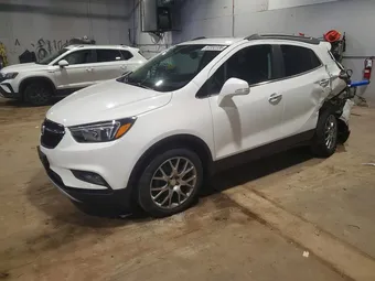 2018 Buick Encore KL4CJ1SB7JB599493 Lot 53332336