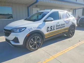 2022 Buick Encore KL4MMDSLXNB059146 Lot 51877316