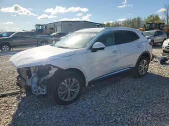2023 Buick Envision LRBAZLR47PD067844